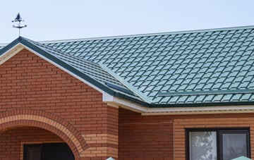 classic Lintzgarth metal roof design