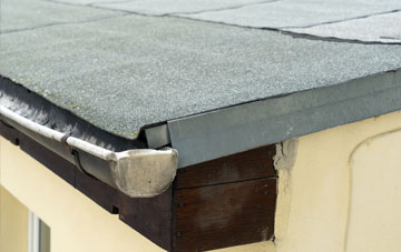 Lintzgarth flat garage roofing repairs