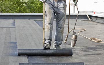 flat roof replacement Lintzgarth, County Durham