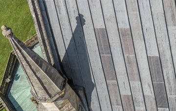 Lintzgarth lead roof considerations