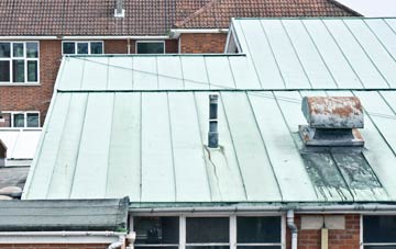 Lintzgarth lead roofing costs