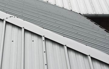 disadvantages of Lintzgarth metal roofing