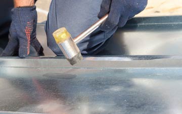 Lintzgarth metal roofing costs