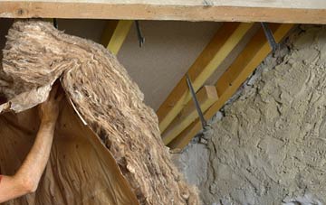 Lintzgarth pitched roof insulation costs