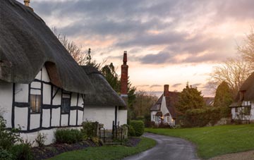is Lintzgarth thatch roofing popular