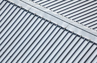 Lintzgarth metal roofing